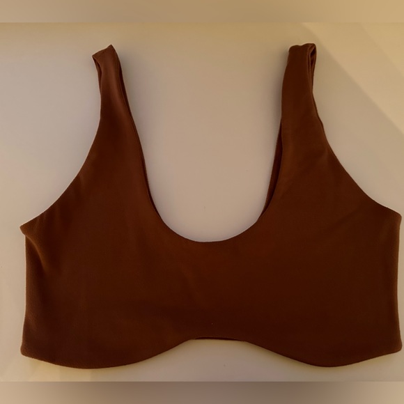 JOAH BROAN CONTOUR BRA in Mocha (S/M) - Picture 5 of 5